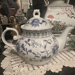 Teapot 