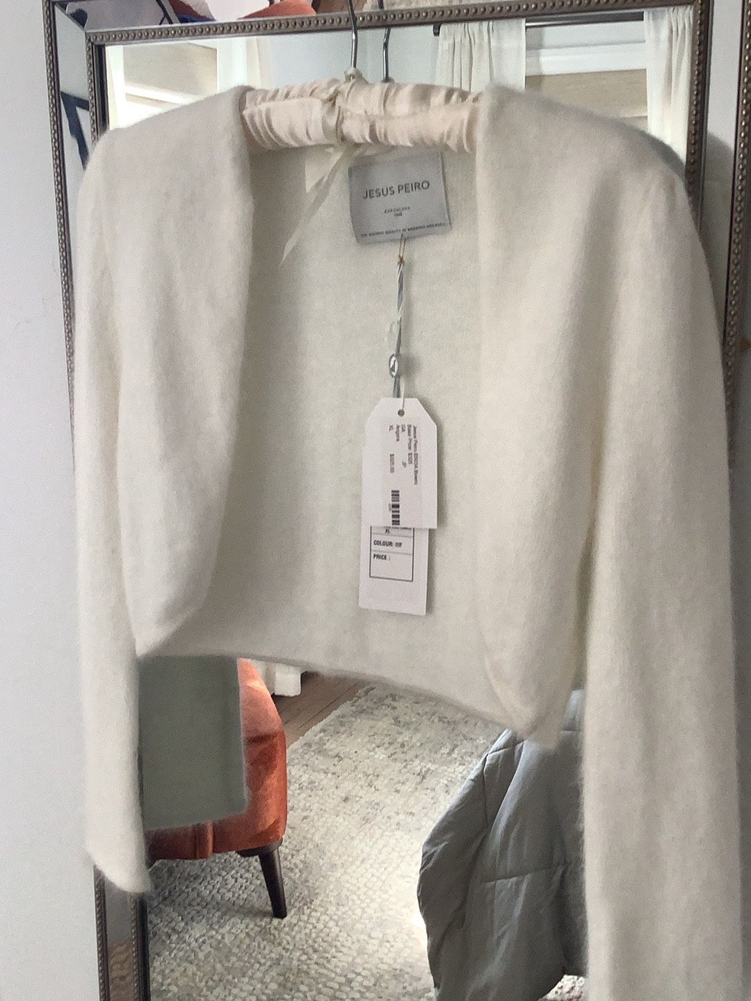 Jesus Peiro Angora Bolero