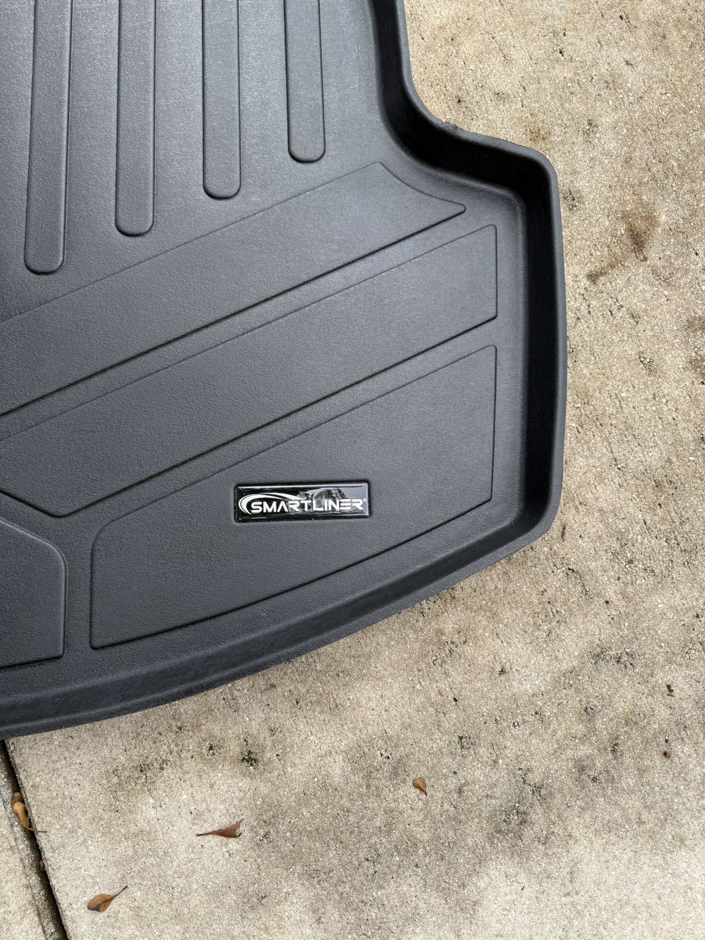 CARGO LINER TOYOTA COROLLA