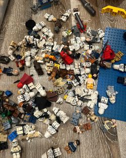Star wars legos