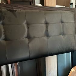 Qheen Bed Frame And Britrina For Sale 20 Each  