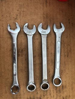 14mm wrench.