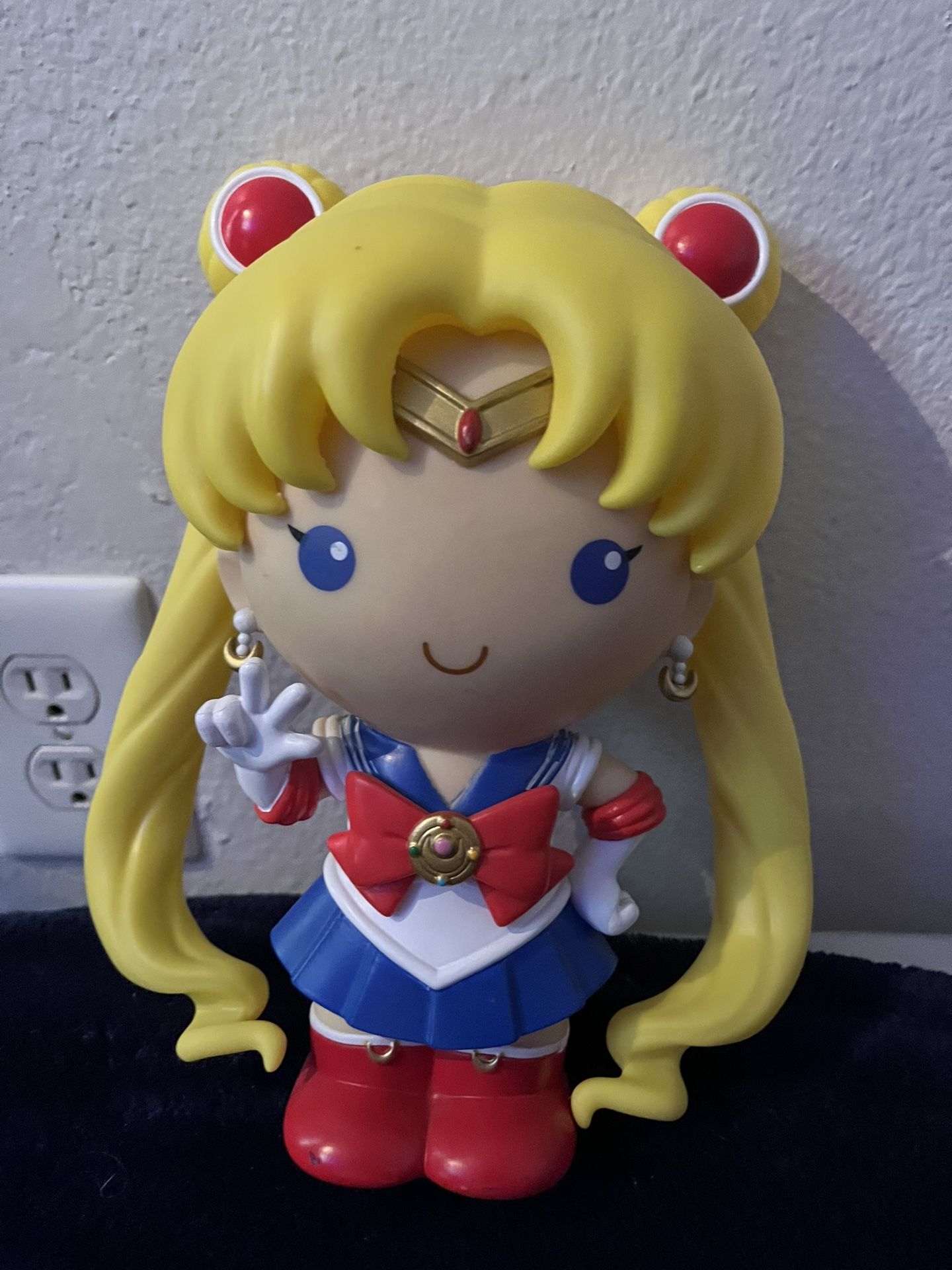 Sailor Moon Piggy Bank
