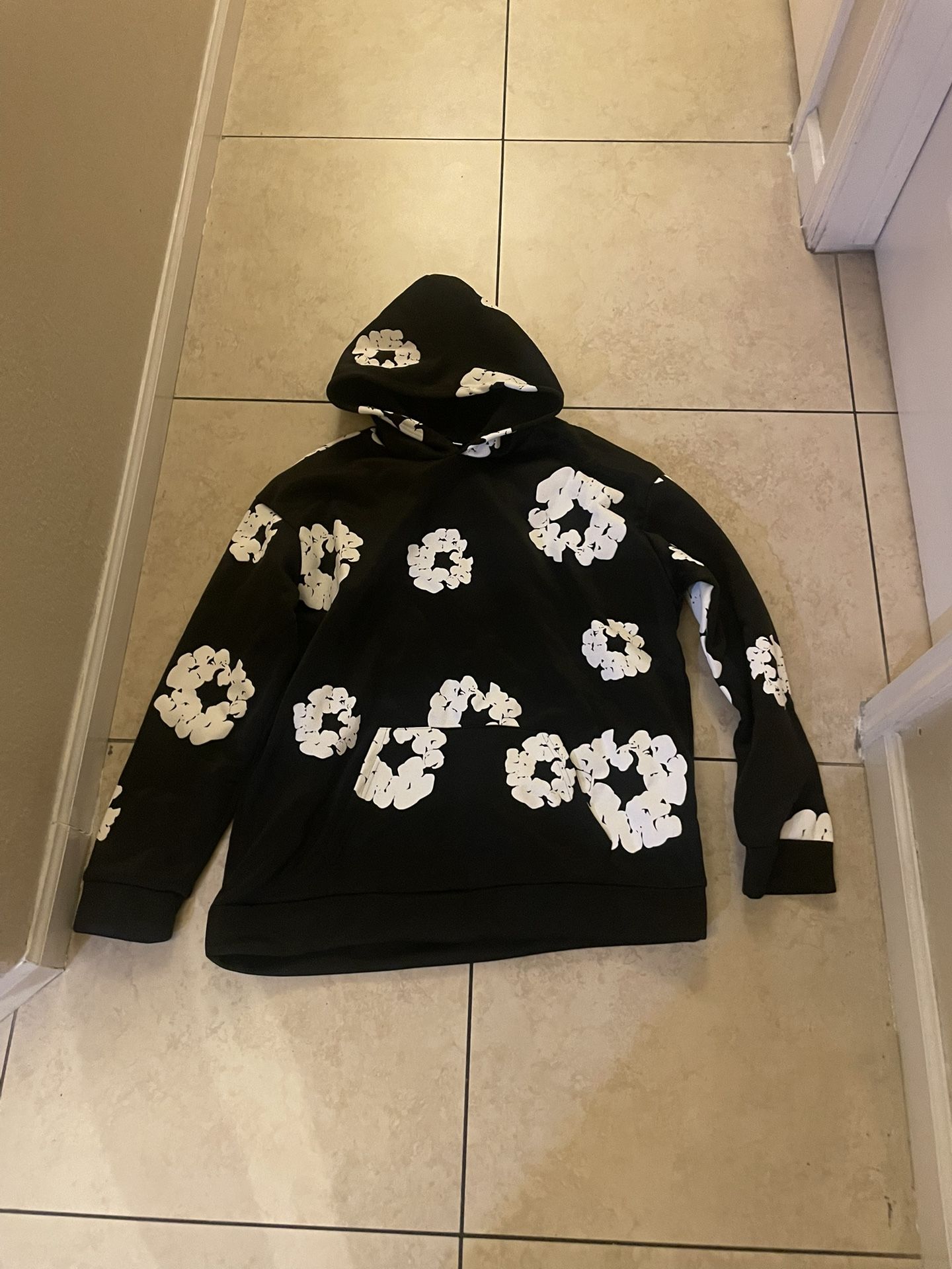 Denim Tears Hoodie Size M