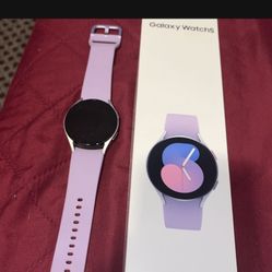 Samsung / Apple Watch 
