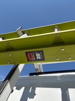 Little Giant 20’ Ladder