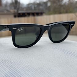 Rayban Wayfarer 50mm 