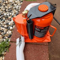 New 20 Ton air Never Used  Vevor