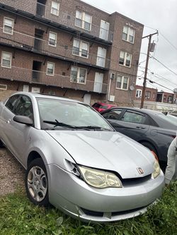 2003 SATURN ION