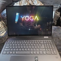  2024 yoga lenovo laptop Gaming Laptop.