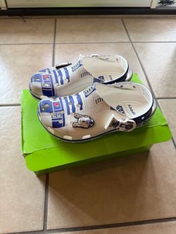 Star Wars crocs