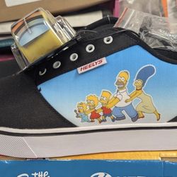 Heely Skate Shoes With Wheels Size 13