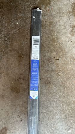 New - vynl wood flooring molding kit
