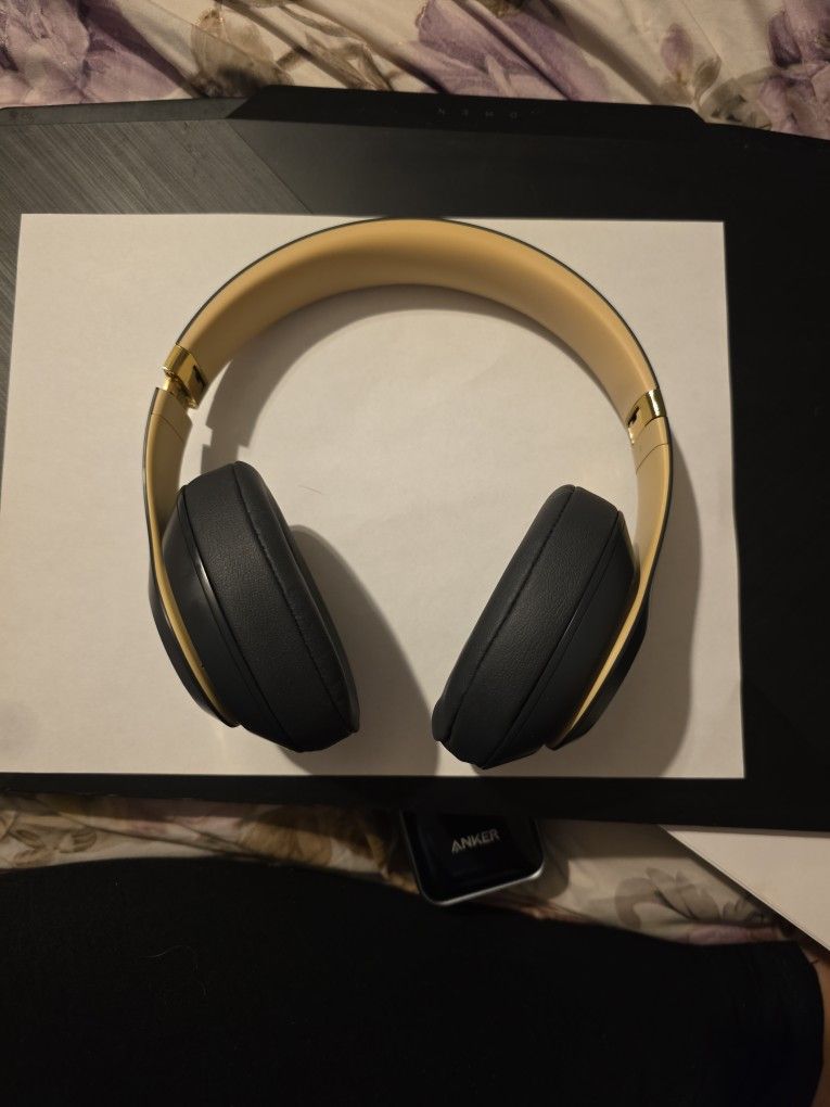 Beats Studio 3