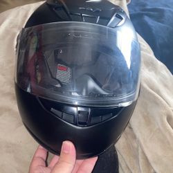 Motorcycle Helmet