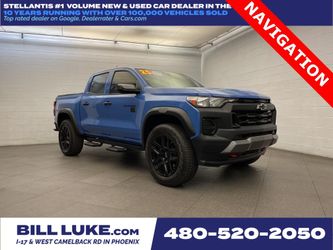 2025 Chevrolet Colorado