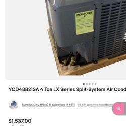 AC Unit For Outdoor Use 