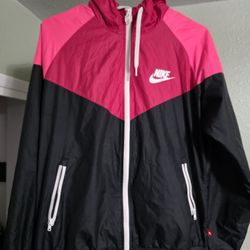 Woman's Large Nike Jacket 