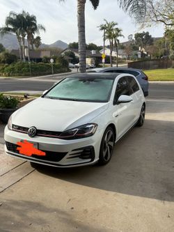 2018 Volkswagen Golf GTI
