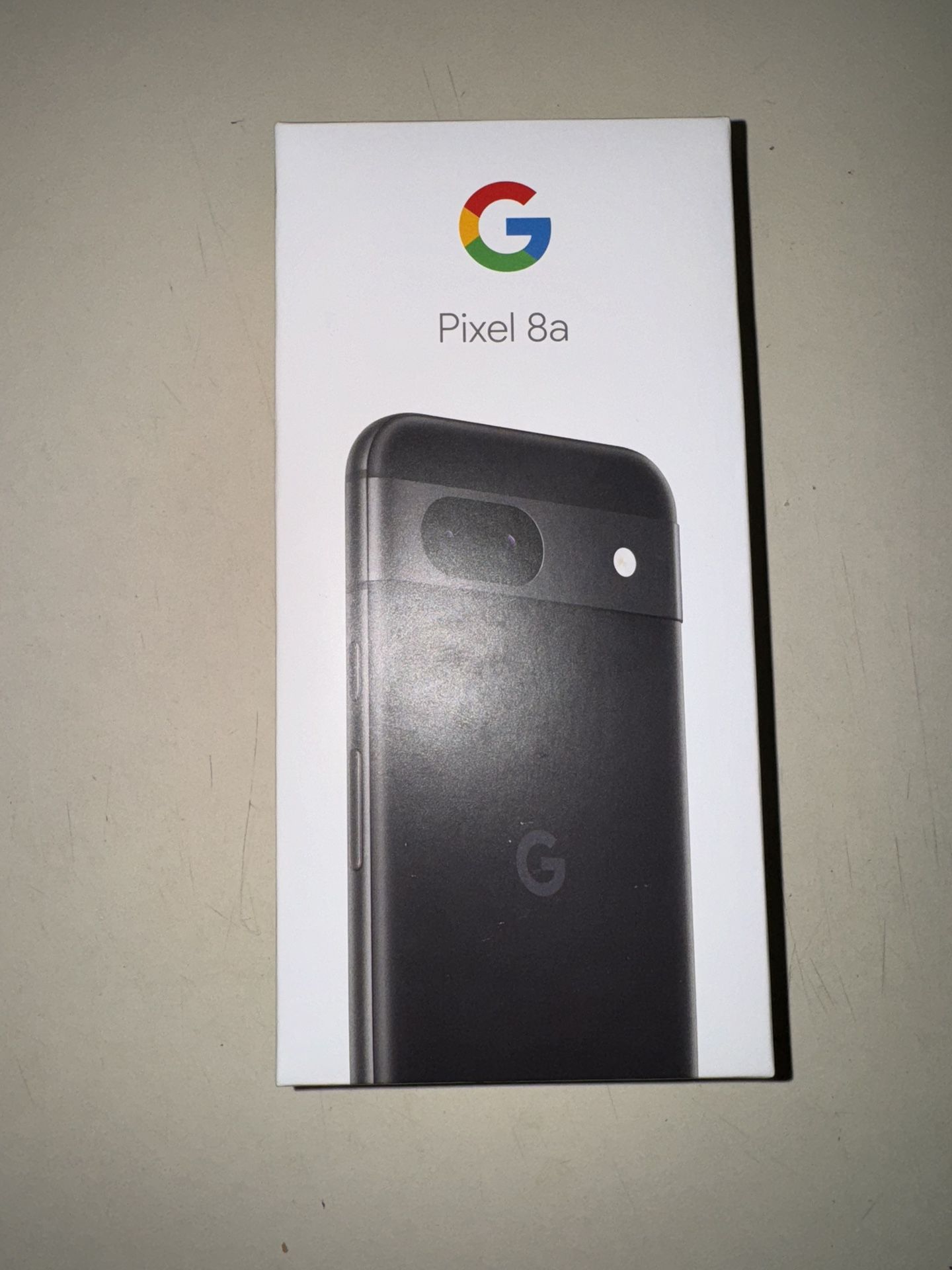 Google pixel 8a 128gb