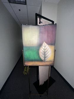 Wooden Art Work Worth Over $200