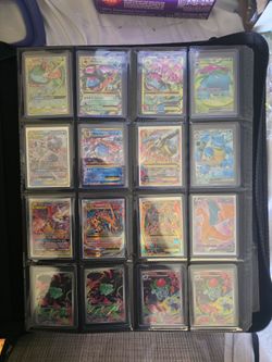Pokemon cards