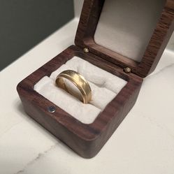 Gold Ring 