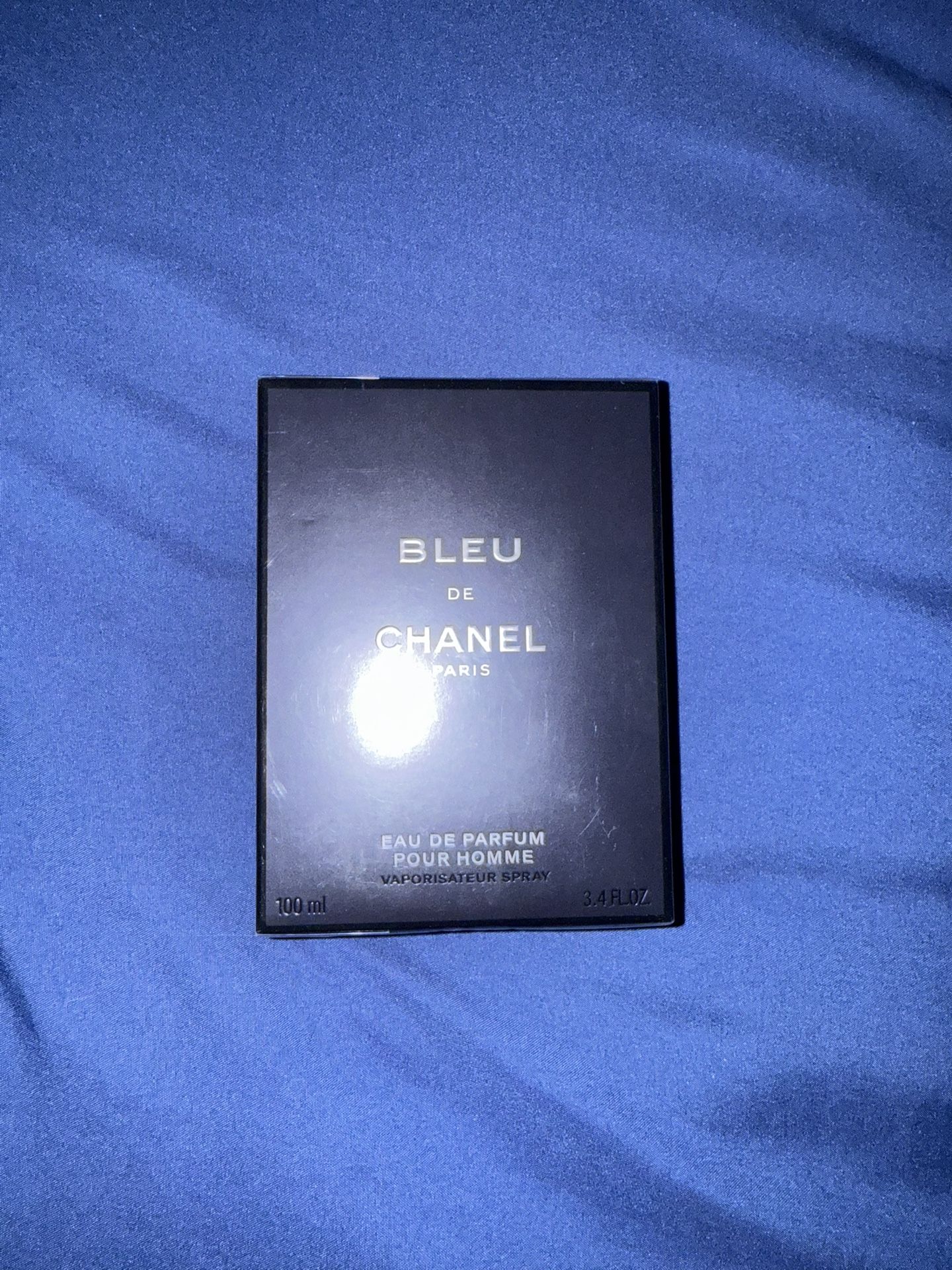 Bleu De Chanel Eau De Parfum 100ML