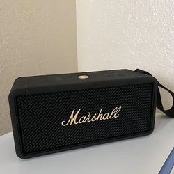 Marshall Middleton Bluetooth Speaker