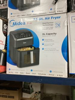 Air fryer