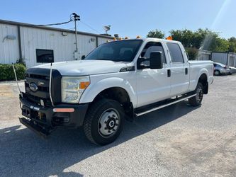 2015 Ford F250 Super Duty Crew Cab