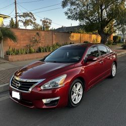 2014 Nissan Altima