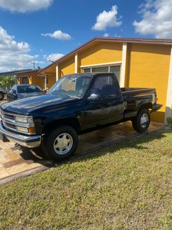 1997 GMC Sierra 1500