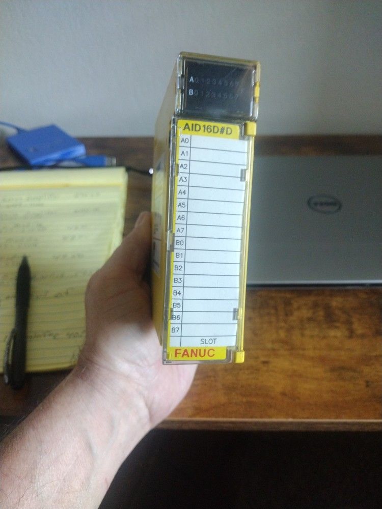 Fanuc IO Module