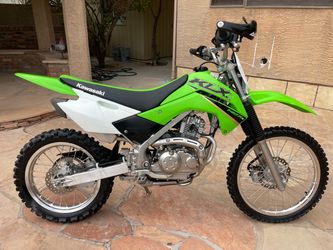 2022 Kawasaki KLX140R L