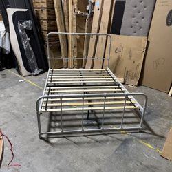 Full Sized bed Frame