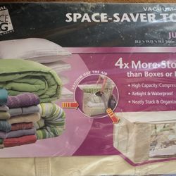(3) Space Bags