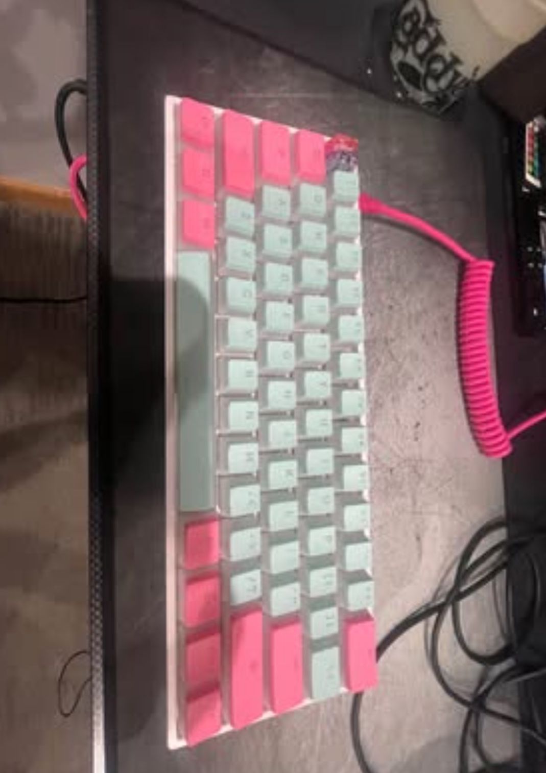 Custom Gaming Keyboard