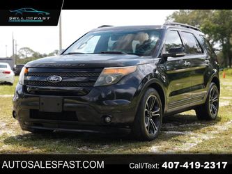 2014 Ford Explorer