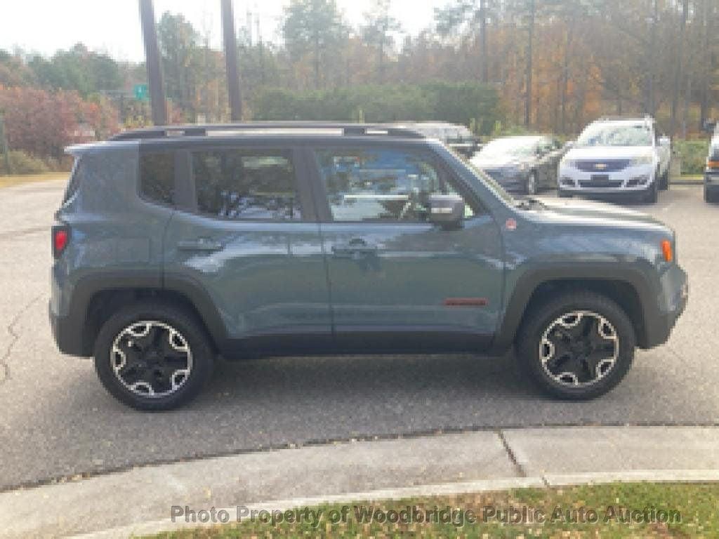 2015 Jeep Renegade
