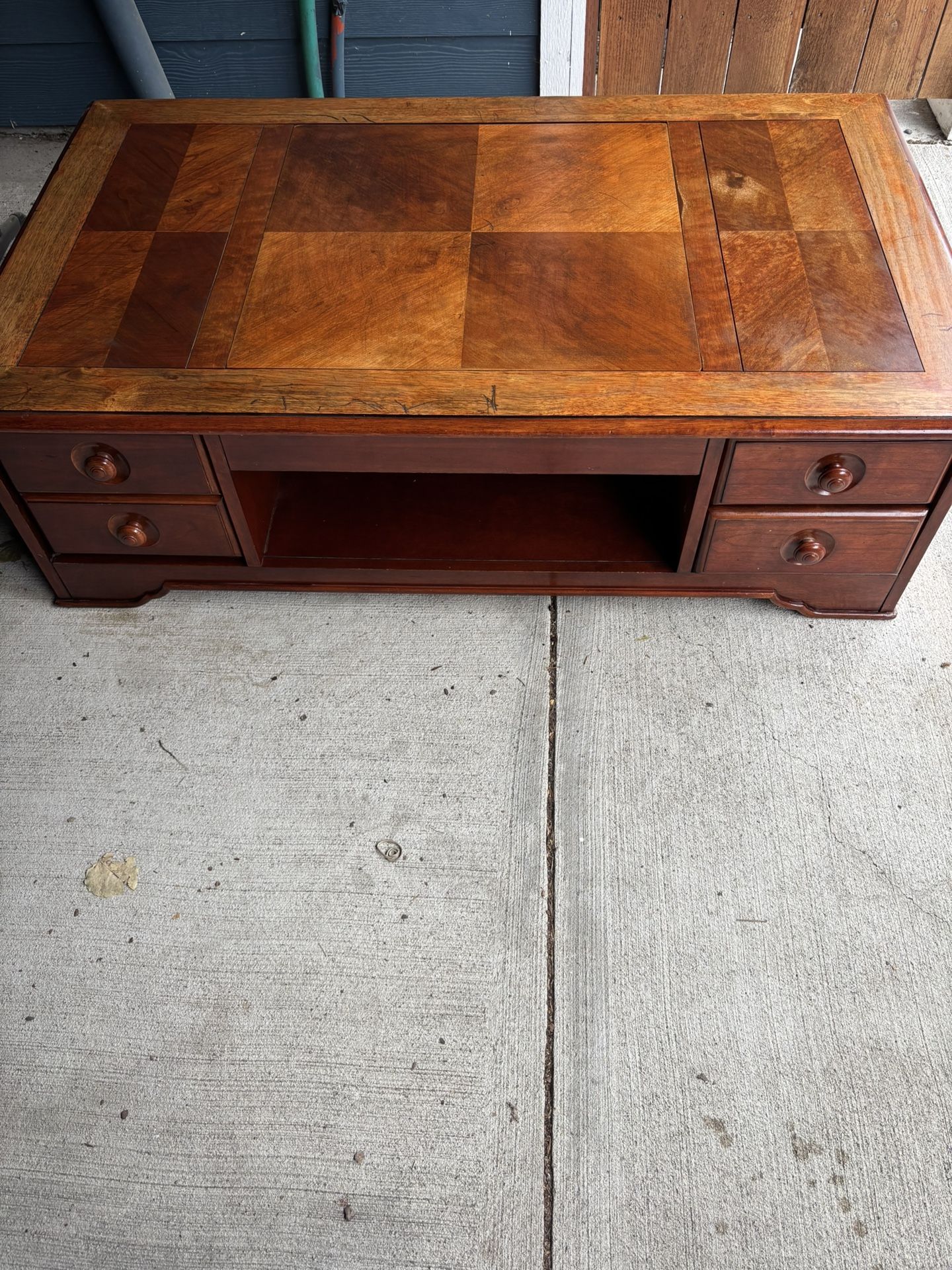 Vintage Coffee Table