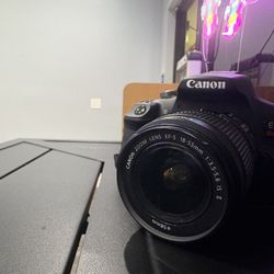 Canon EOS Rebel Ti7