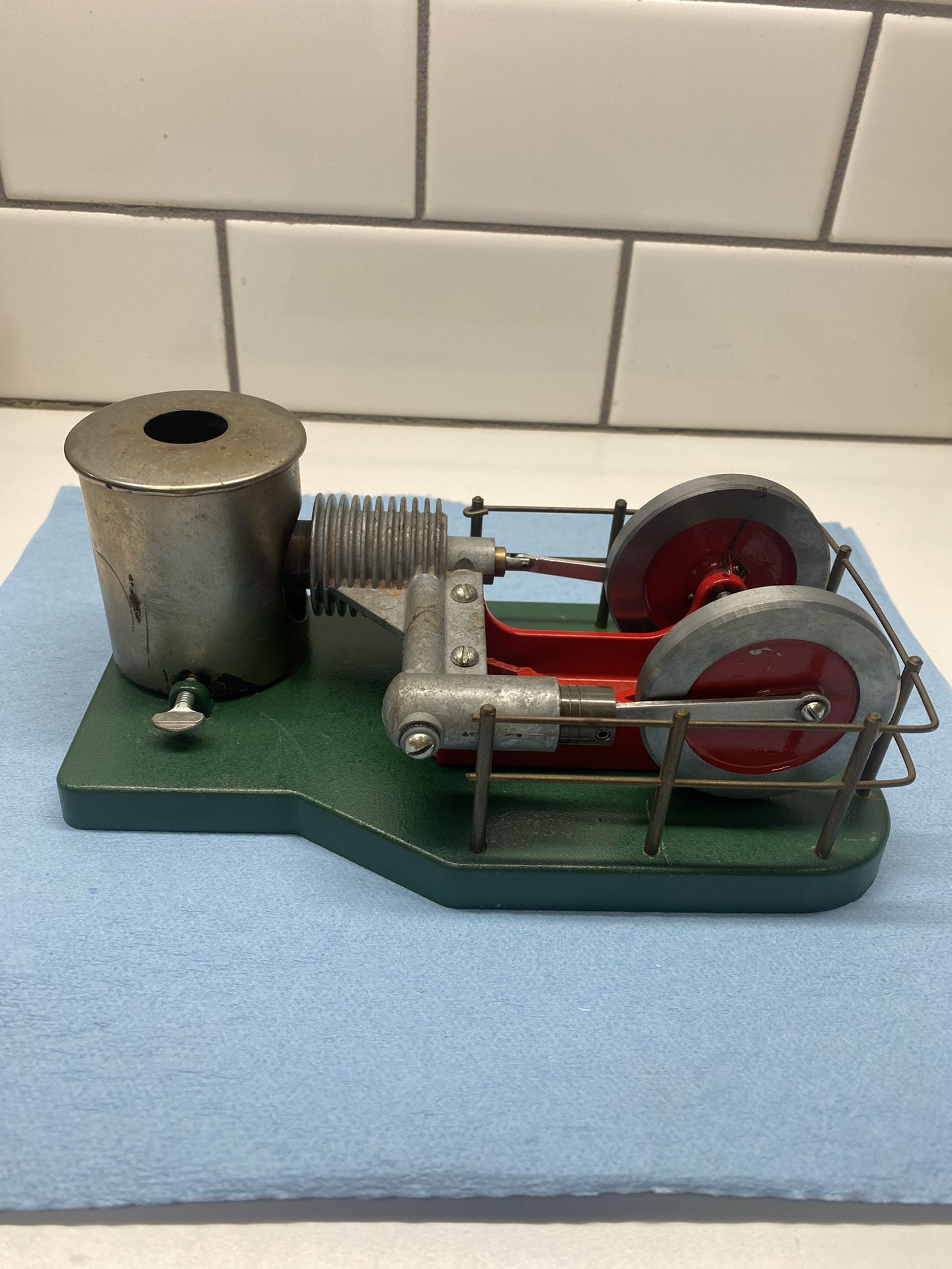 Vintage, Solar Engine 