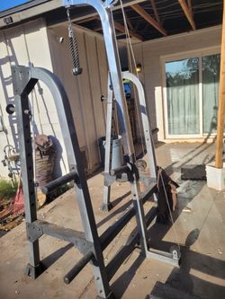 Gym equipment