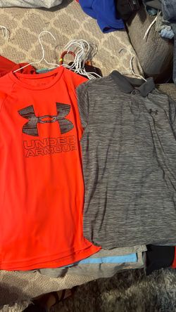 Nike Underarmour Boys youth size XL