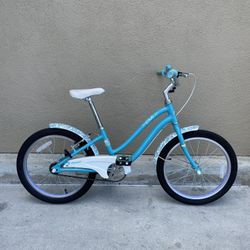 20” Giant Bella Bike Kids Girls Child Bike Bicycle Beach Cruiser 