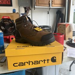 Carhartt Rugged Flex 6” Work Boot With Composite Toe