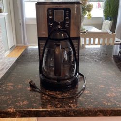 Mr. Coffee Performance Brew 12-Cup Programmable Coffee Maker