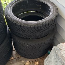 SNOW TIRES
