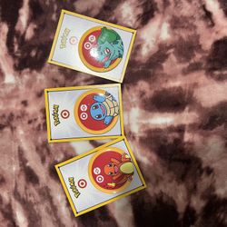 Pokemon Pins
